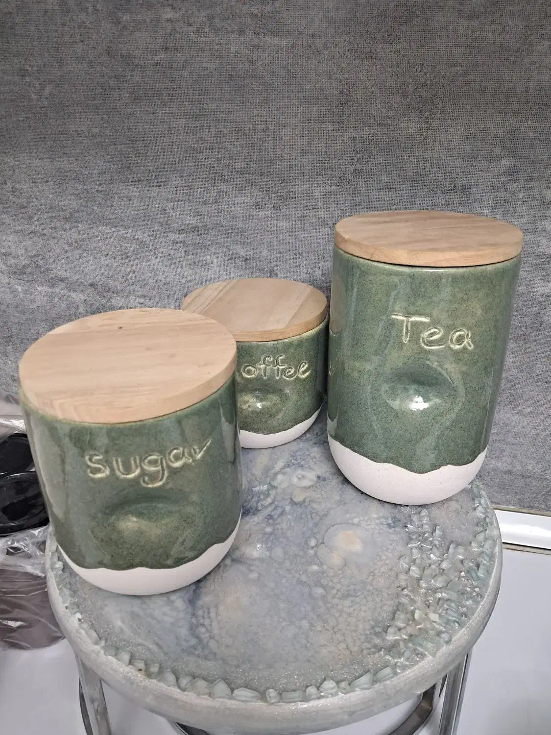 بانکه سرامیکی روستیک|صنایع دستی و سایر لوازم تزئینی|مشهد, رضاشهر|دیوار