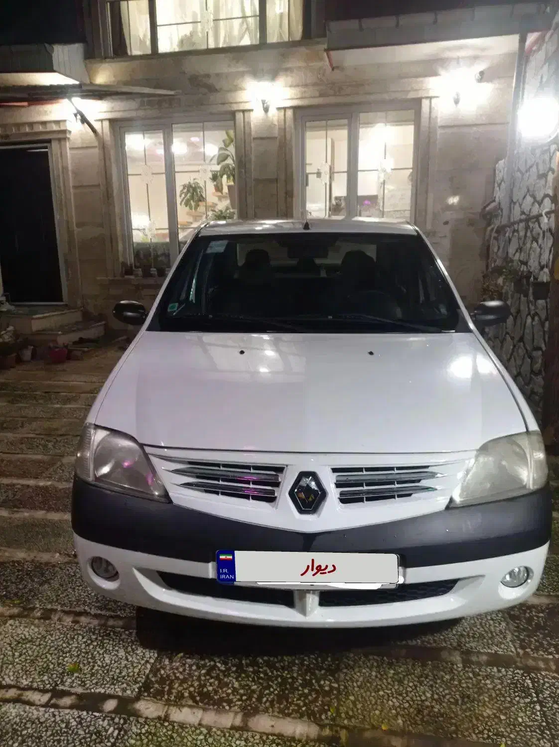 ال 90 E2 مدل 95 پارس خودرو|خودرو سواری و وانت|لنگرود, |دیوار