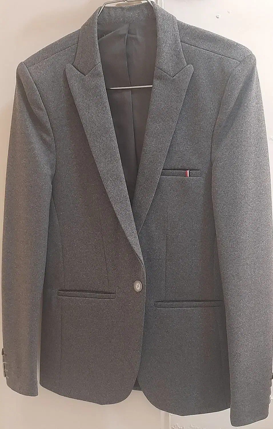 کت تک مردانه برند بوسینی|لباس|تهران, زرکش|دیوار