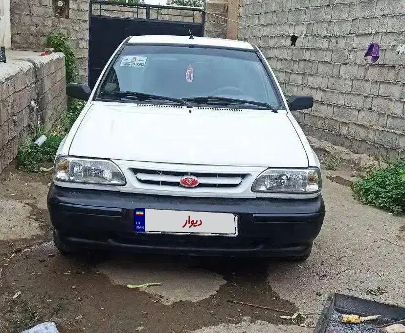 پراید مدل 86|خودرو سواری و وانت|اهر, |دیوار