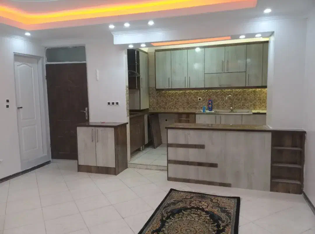 بنیاد 70متر 2خواب شیک و تمیز /نیایش/|اجارهٔ آپارتمان|کرج, شهرک رازی (بنیاد)|دیوار