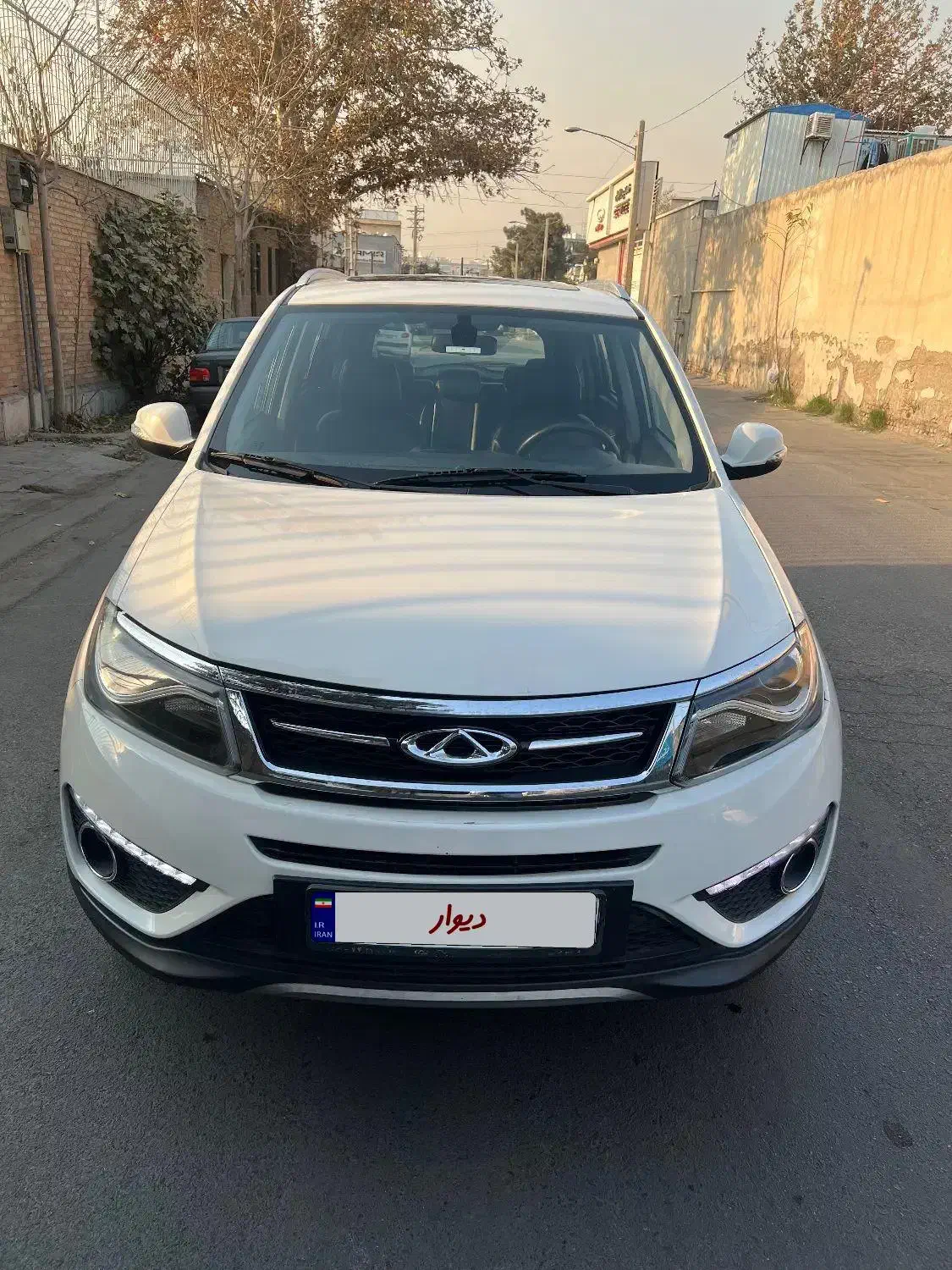 تیگو5|خودرو سواری و وانت|تهران, تهرانپارس شرقی|دیوار