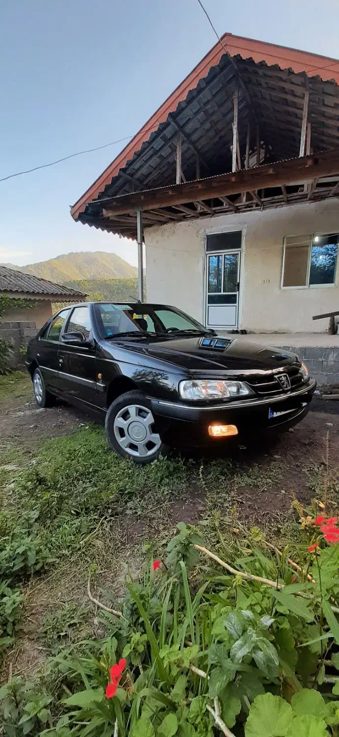 پژو پارس tu5|خودرو سواری و وانت|رشت, اسماعیل آباد|دیوار