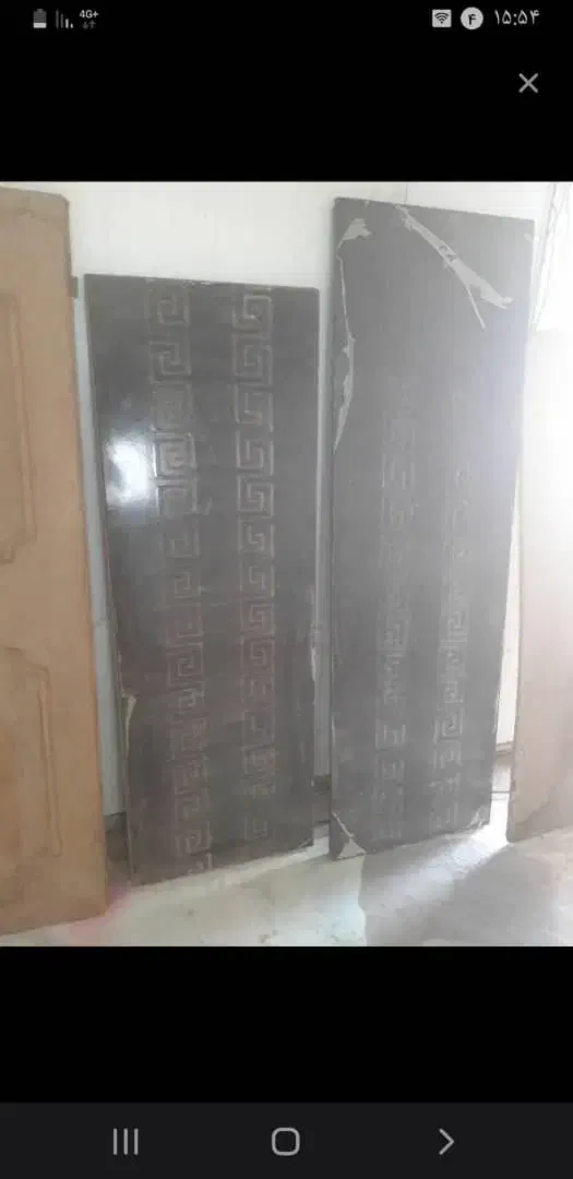 درب نو عرض ۶۲ سانتیمتر|مصالح و تجهیزات ساختمان|بم, |دیوار