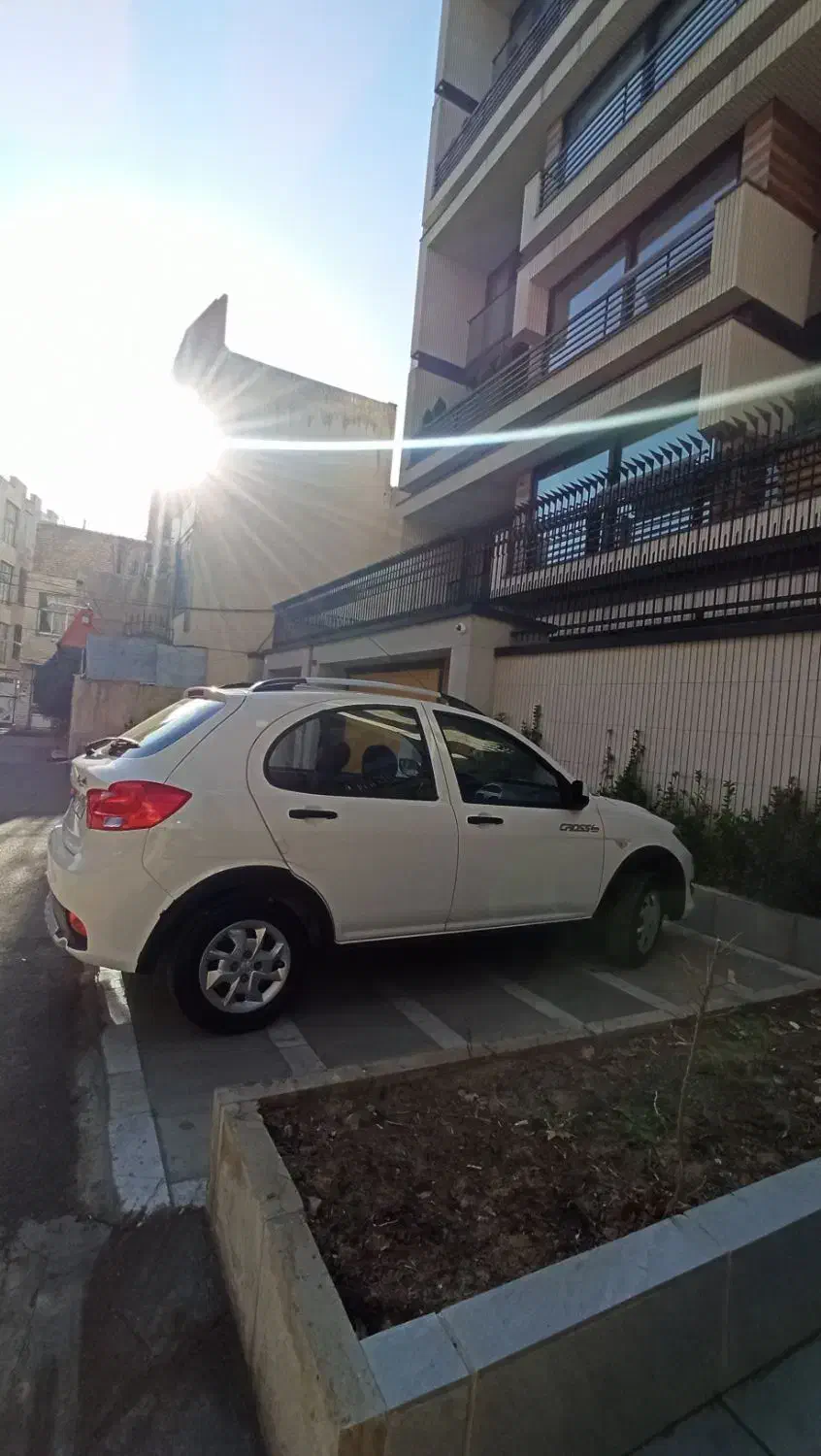 کوییکGXL 1403|خودرو سواری و وانت|اراک, |دیوار