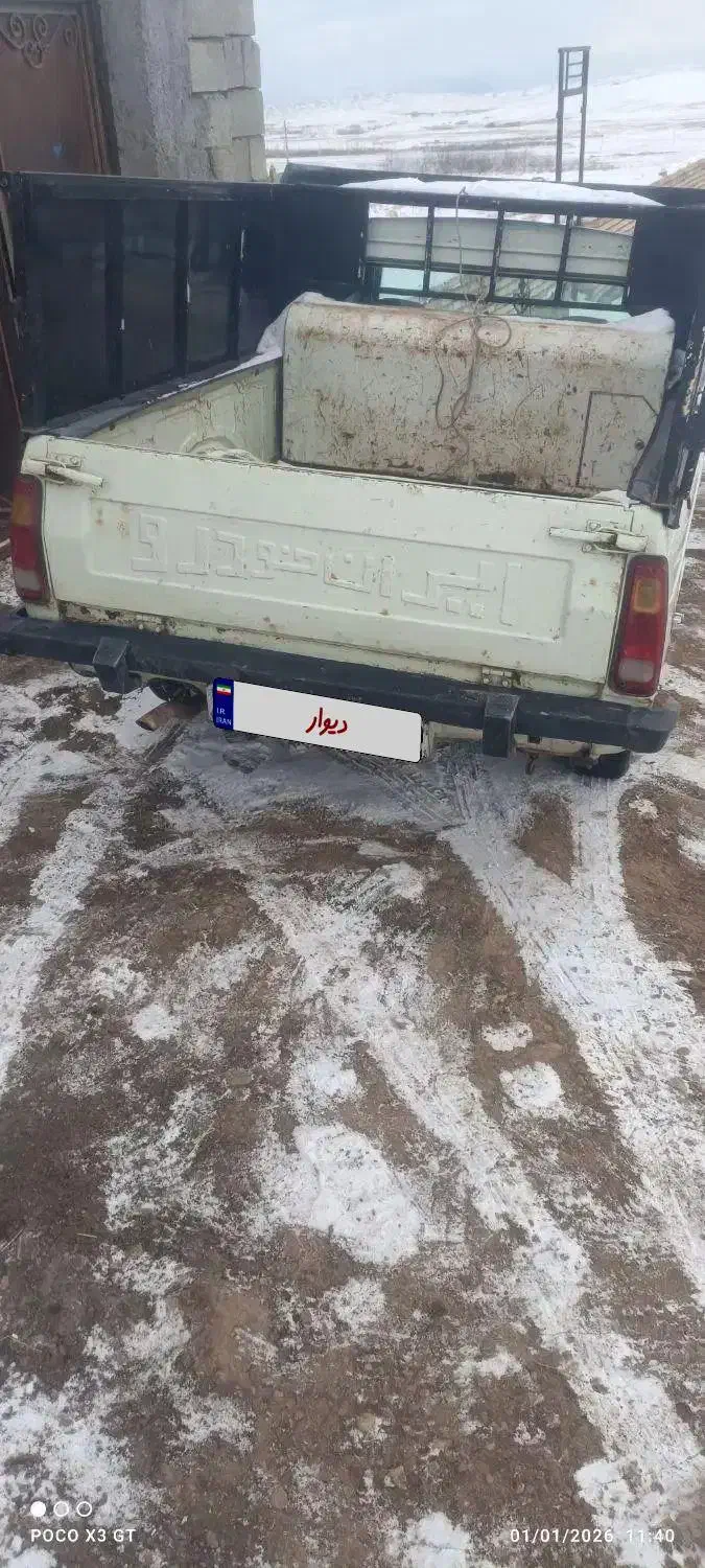 مدال 89|خودرو سواری و وانت|قره قوین, |دیوار