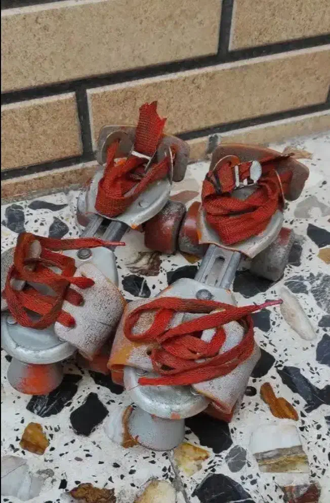 اسکیت|دوچرخه، اسکیت، اسکوتر|مشکیندشت, |دیوار