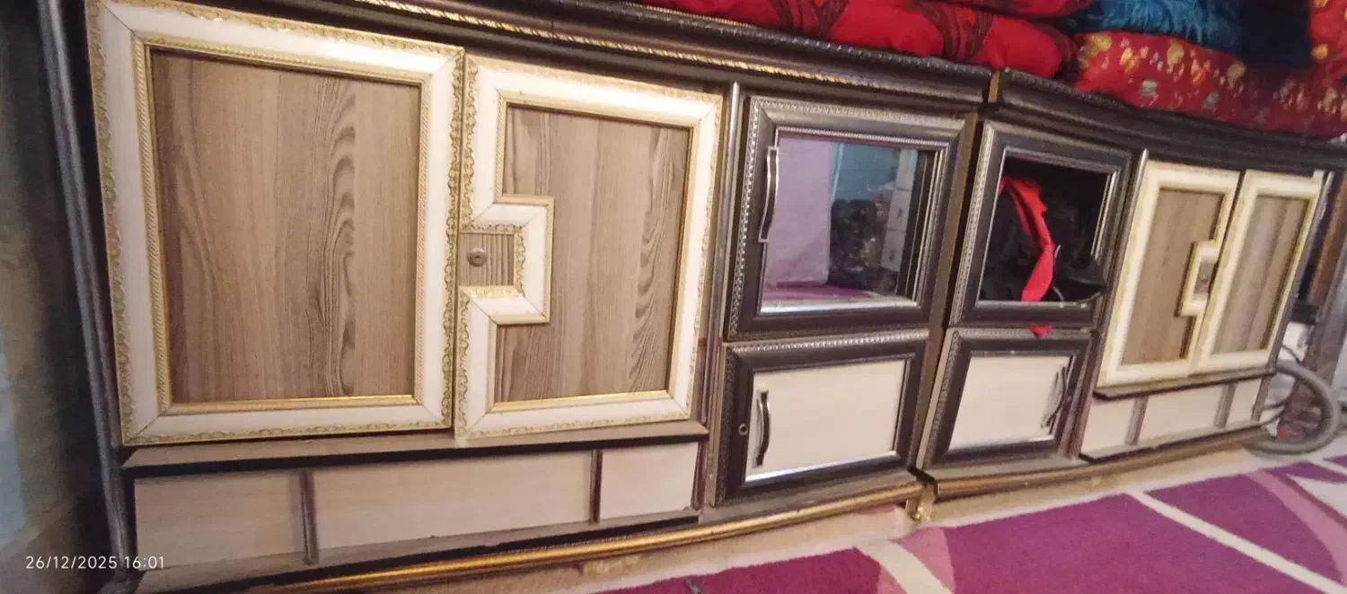 کمدلباس|جاکفشی، کمد، دراور|زاهدان, |دیوار