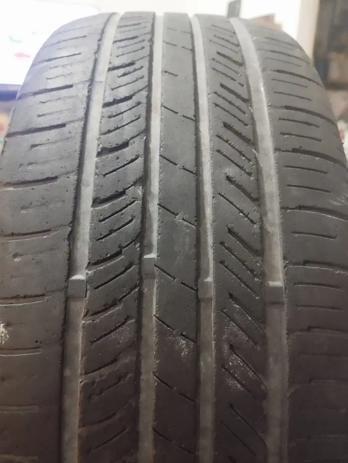 لاستیک 205 بارز|قطعات یدکی و لوازم جانبی|مهدی شهر, |دیوار