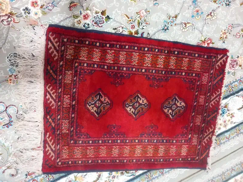 فرش کوچلو دست بافت|فرش|اسلامشهر, صادقیه|دیوار