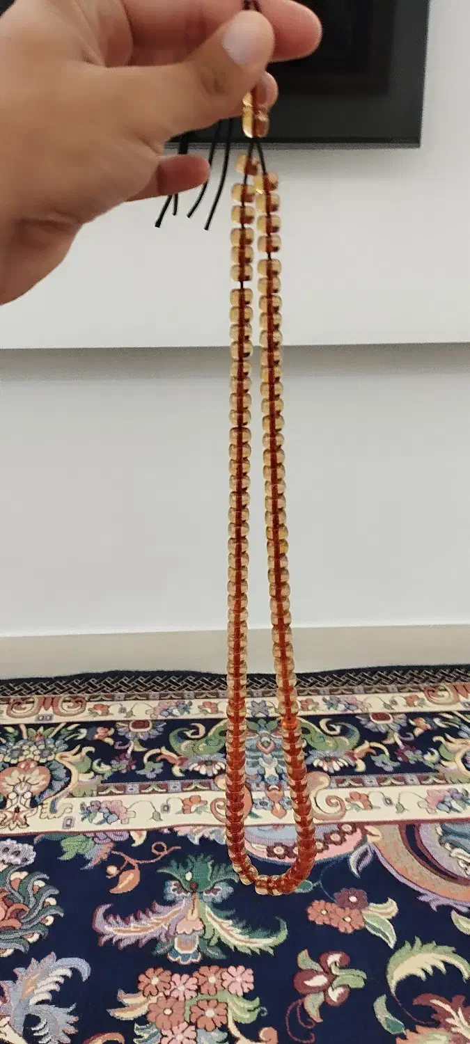 تسبیح سندرلوس|جواهرات|بیجار, |دیوار