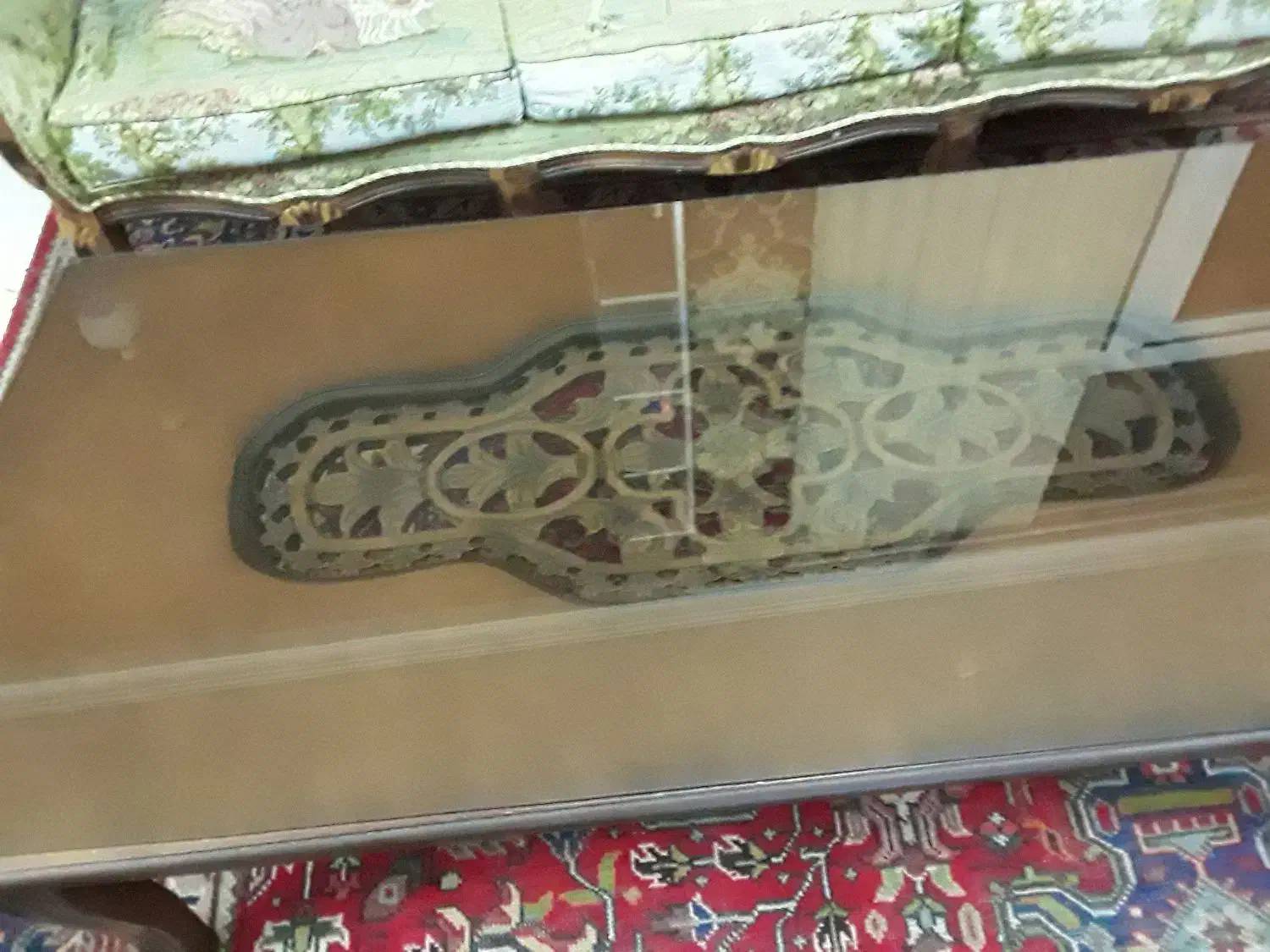 مبل سلطنتی ۹ نفره با سه میز|مبلمان خانگی و میز عسلی|مرند, |دیوار