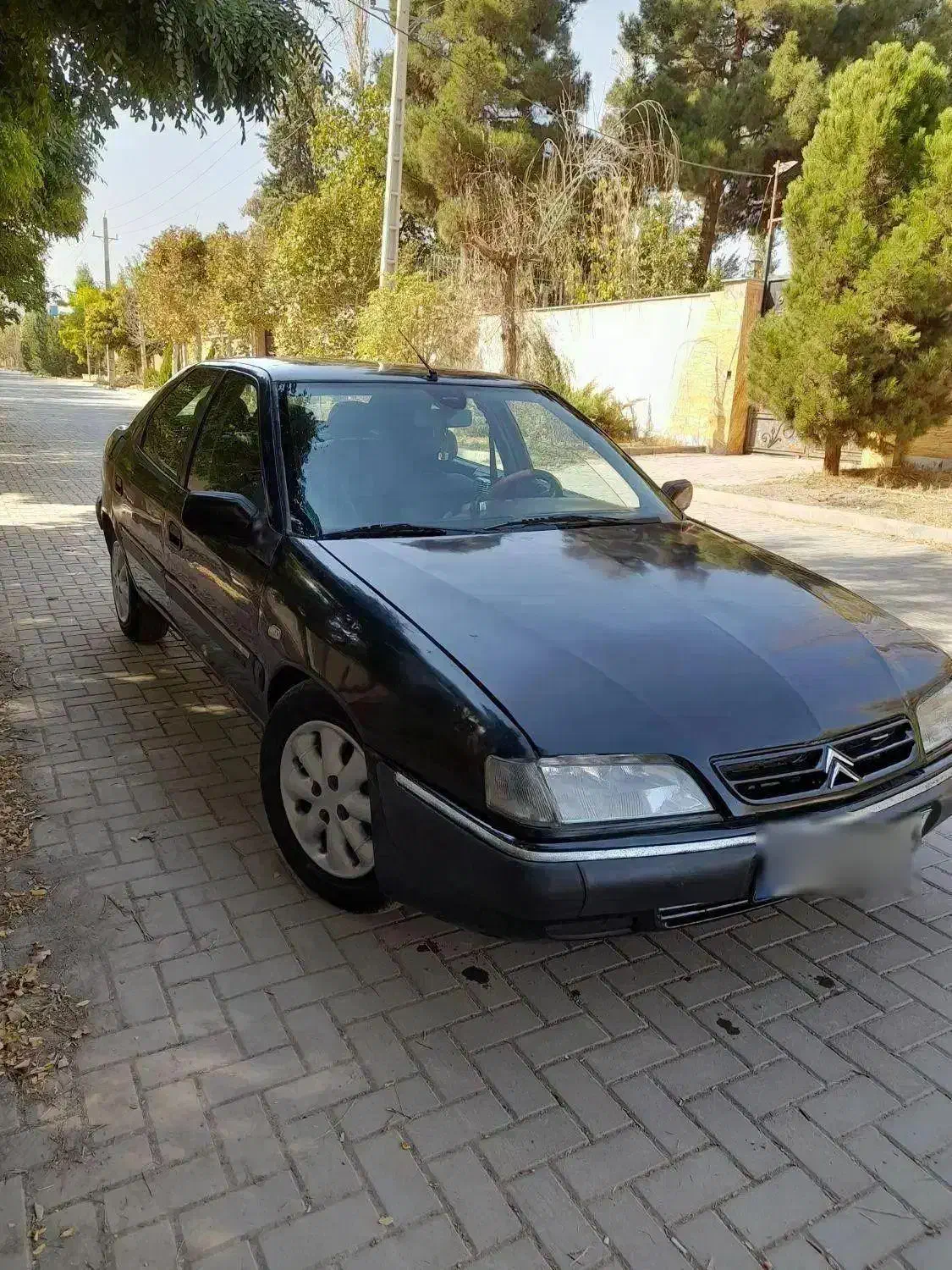 زانتیا ۲۰۰۰ مدل ۸۴|خودرو سواری و وانت|چهارباغ, |دیوار