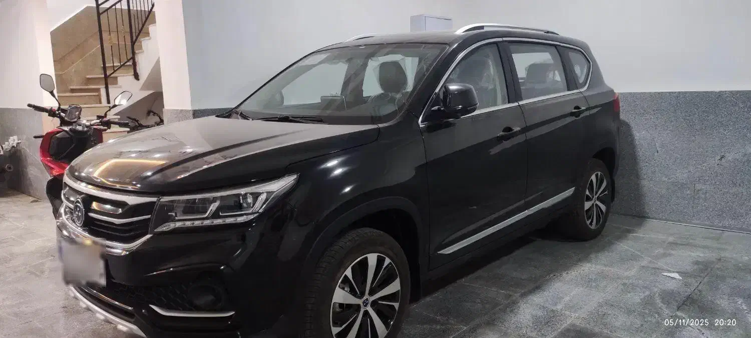 SX5 صفر|خودرو سواری و وانت|سبزوار, پیام|دیوار