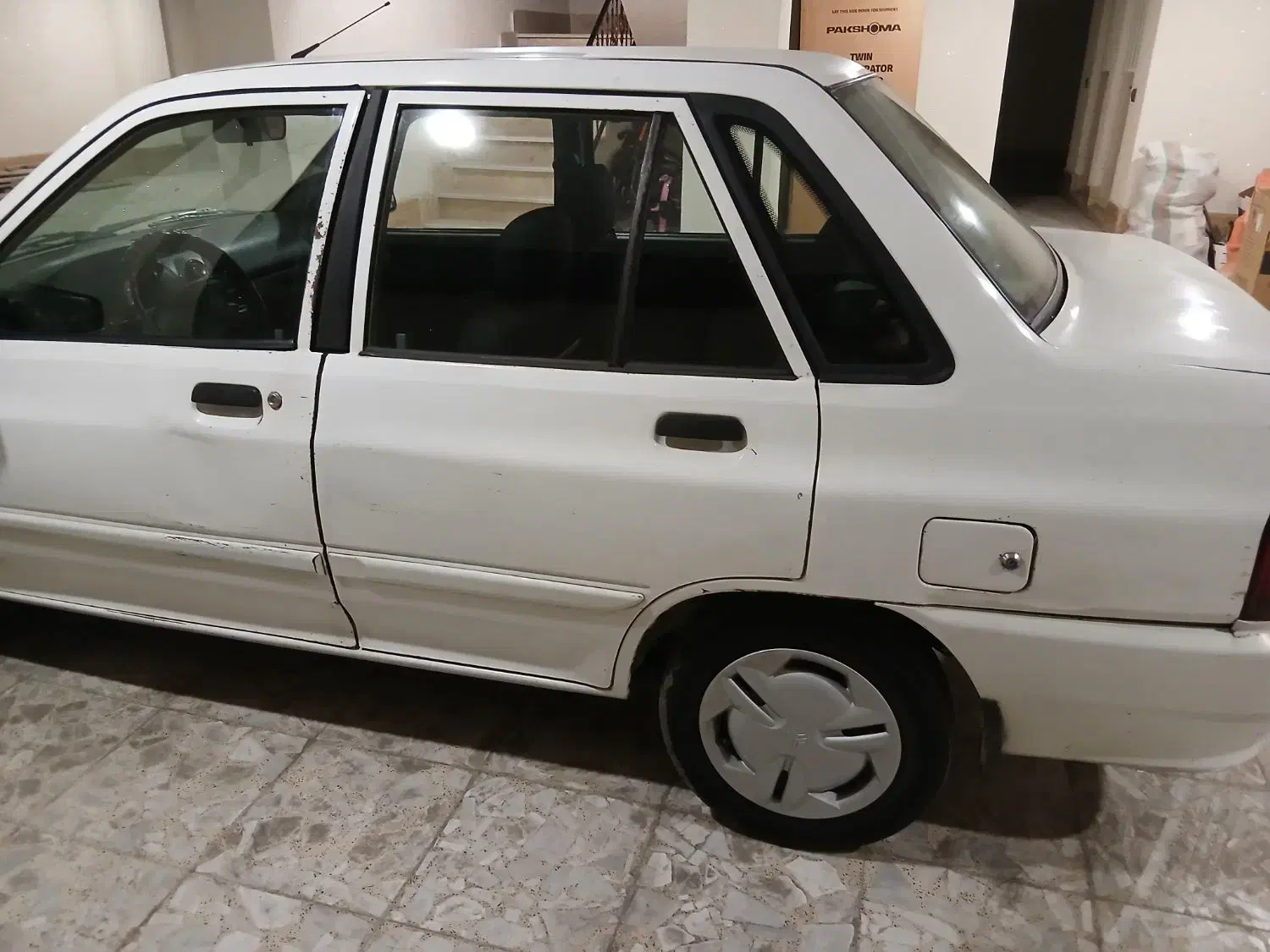 پراید ۱۳۲|خودرو سواری و وانت|آستانه اشرفیه, |دیوار