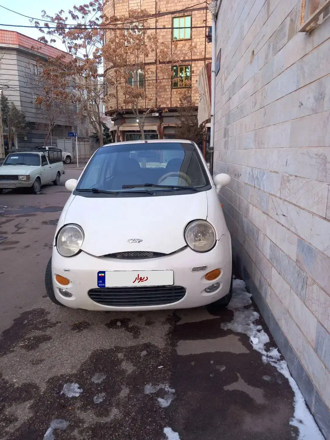 ام وی ام ۱۱۰ مدل ۸۵|خودرو سواری و وانت|اقبالیه, |دیوار