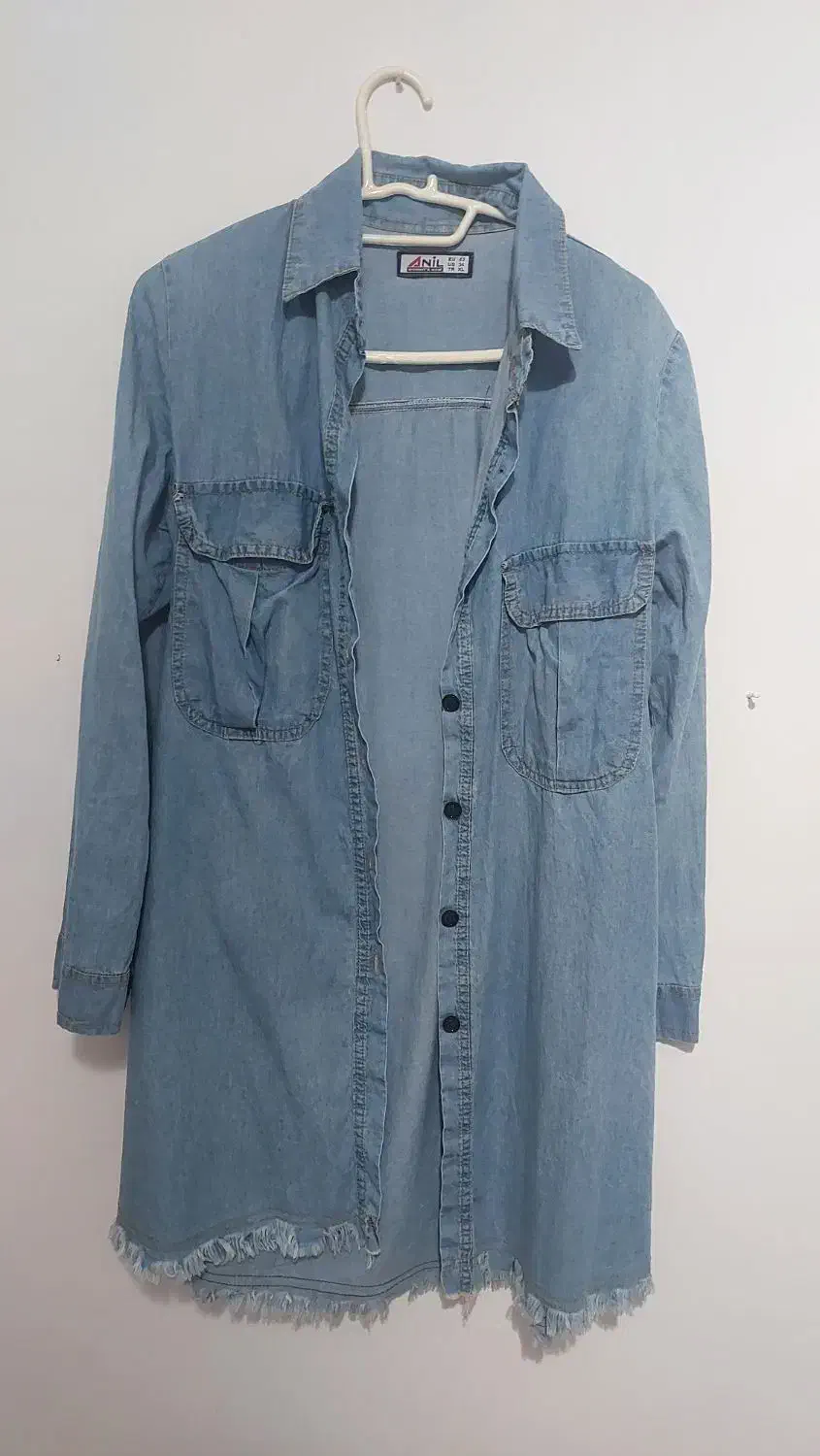 مانتو جین لی|لباس|چالوس, |دیوار