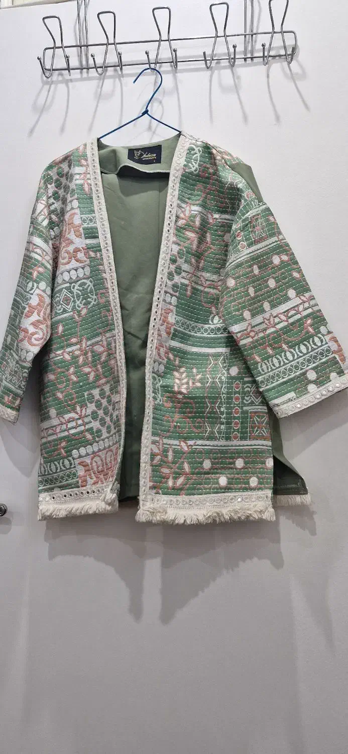 مانتو شلوار زنانه|لباس|کرج, حصار|دیوار