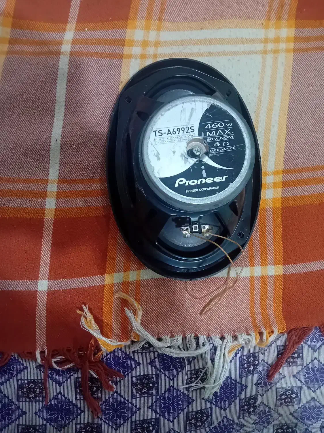 ۱عددباندپایونر|قطعات یدکی و لوازم جانبی|ماهدشت, |دیوار