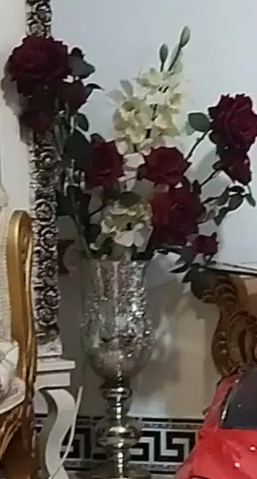 گل مصنوعی|گل مصنوعی|نهاوند, |دیوار