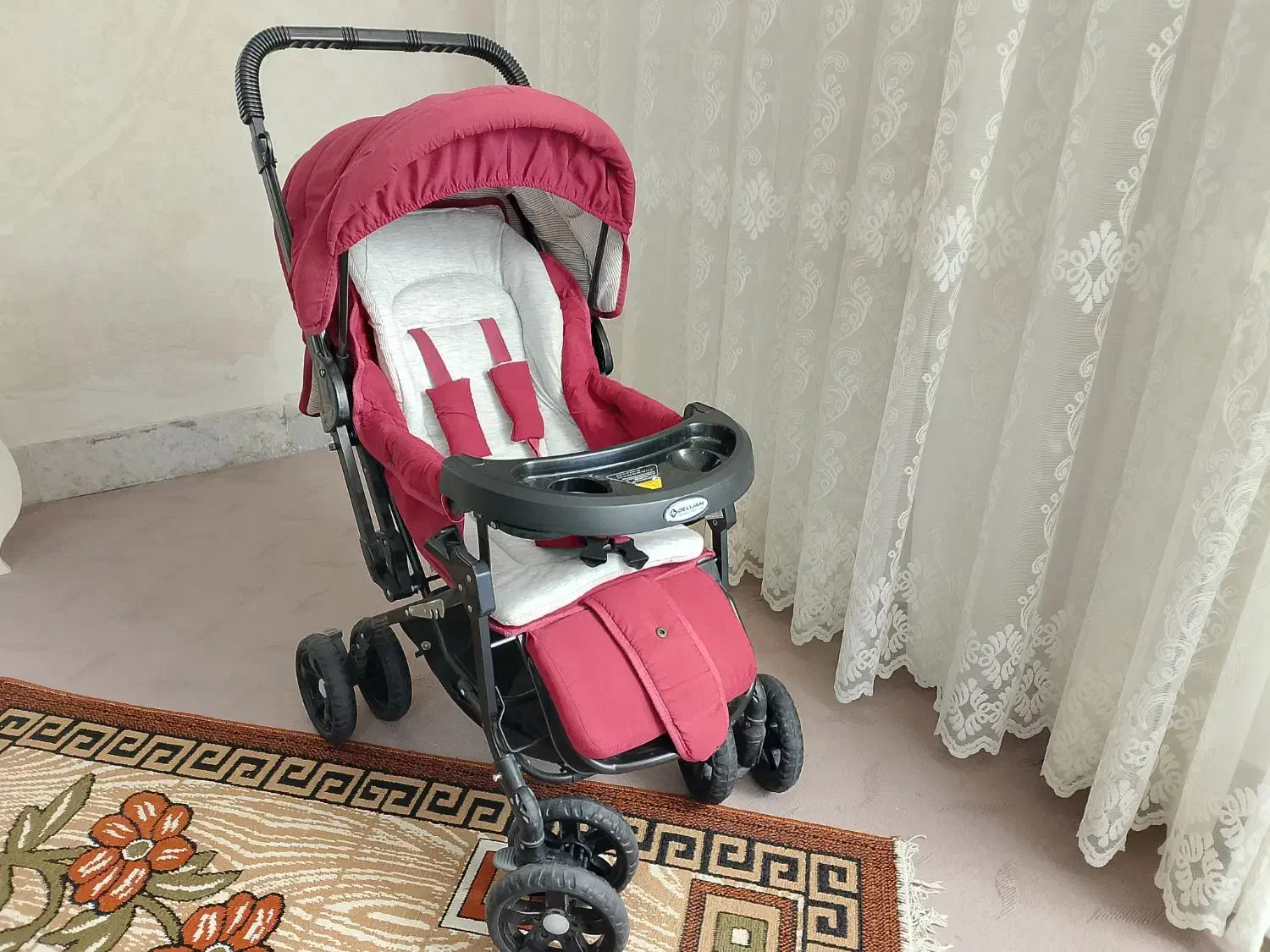 کالسکه دلیجان نو|کالسکه و لوازم جانبی|دامغان, |دیوار