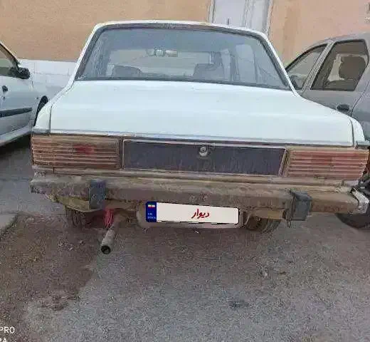 پیکان سواری|خودرو سواری و وانت|یزد, |دیوار