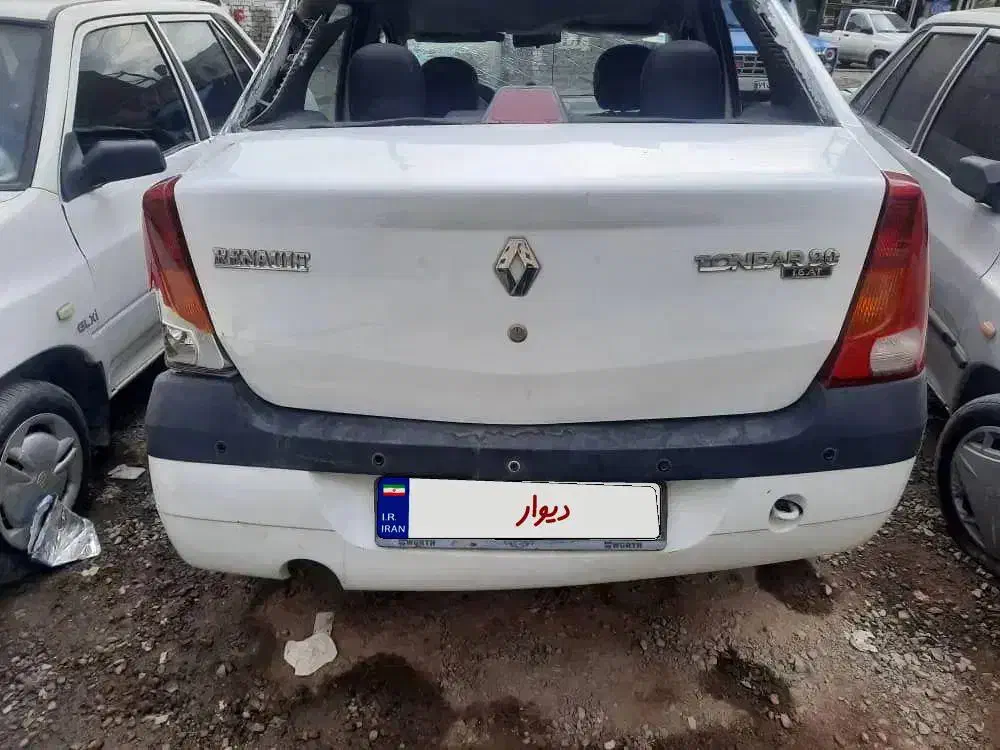 ال۹۰ اوتومات مدل ۹۶ موتوری سالم ماشین روشن|خودرو سواری و وانت|گلستان (تهران), |دیوار