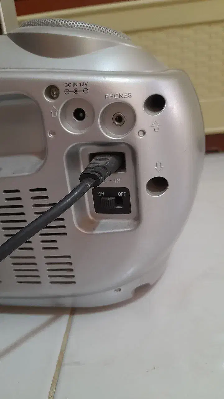 رادیو ضبط|سیستم صوتی خانگی|کیش, |دیوار