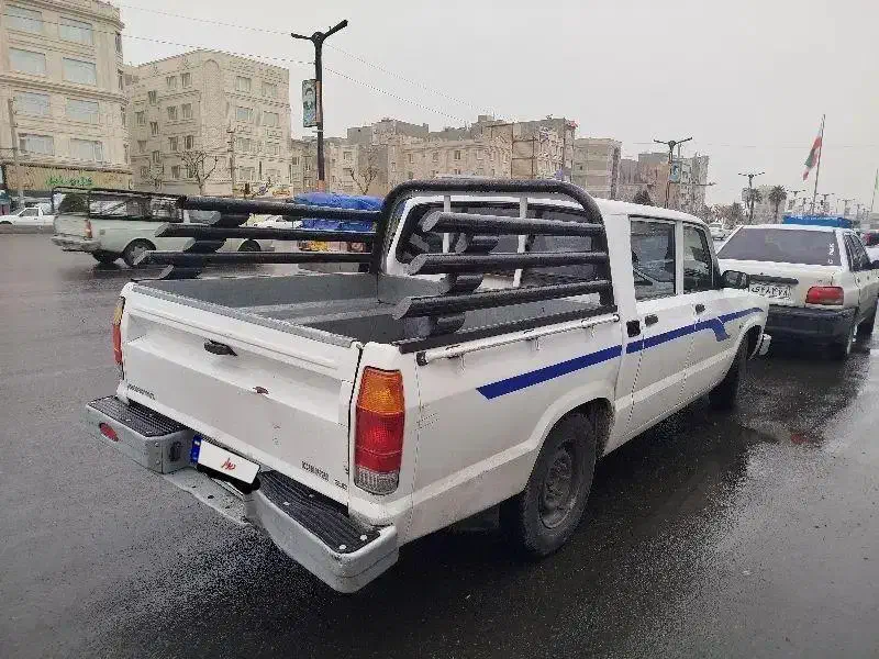 کارا دو کاببن99|خودرو سواری و وانت|رباط‌کریم, صبا باطری|دیوار