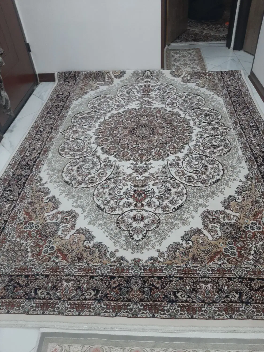 فرش ماشینی|فرش|چهاردانگه (تهران), |دیوار
