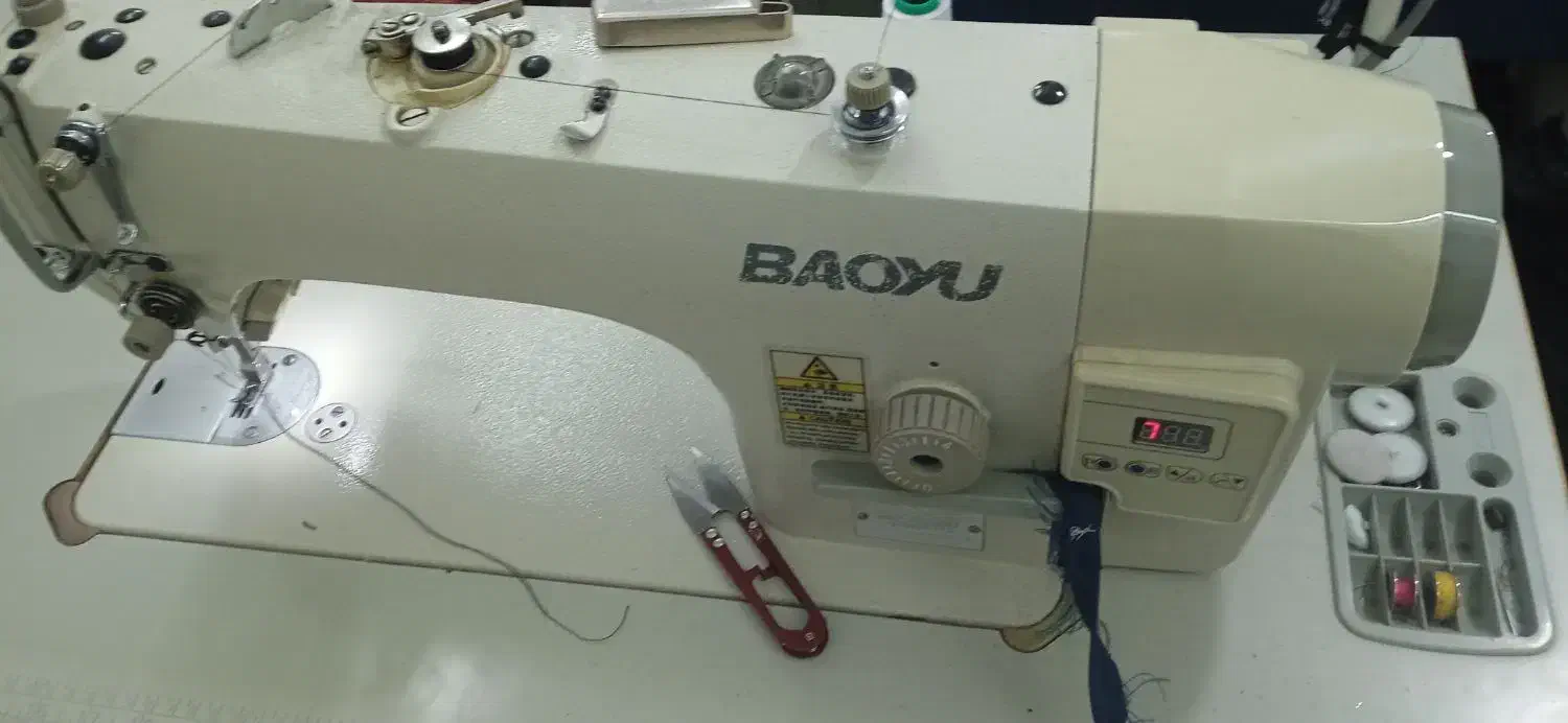 چرخ راسته دینام سر خود|چرخ خیاطی و ریسندگی|اراک, |دیوار