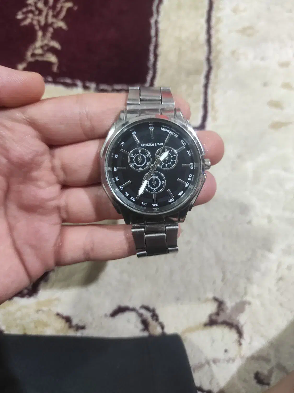 ساعت|ساعت|مشگین شهر, |دیوار