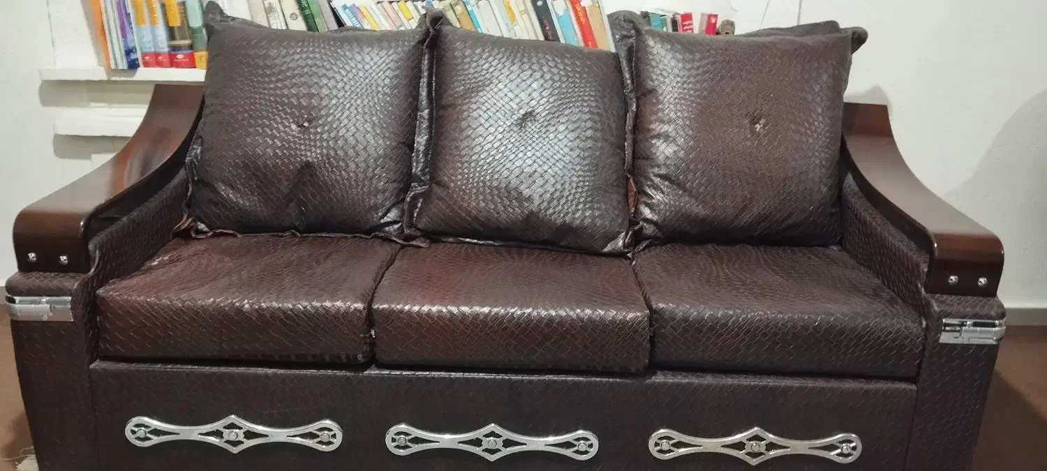 مبل راحتی|مبلمان خانگی و میز عسلی|شاهینشهر, فردوسی|دیوار