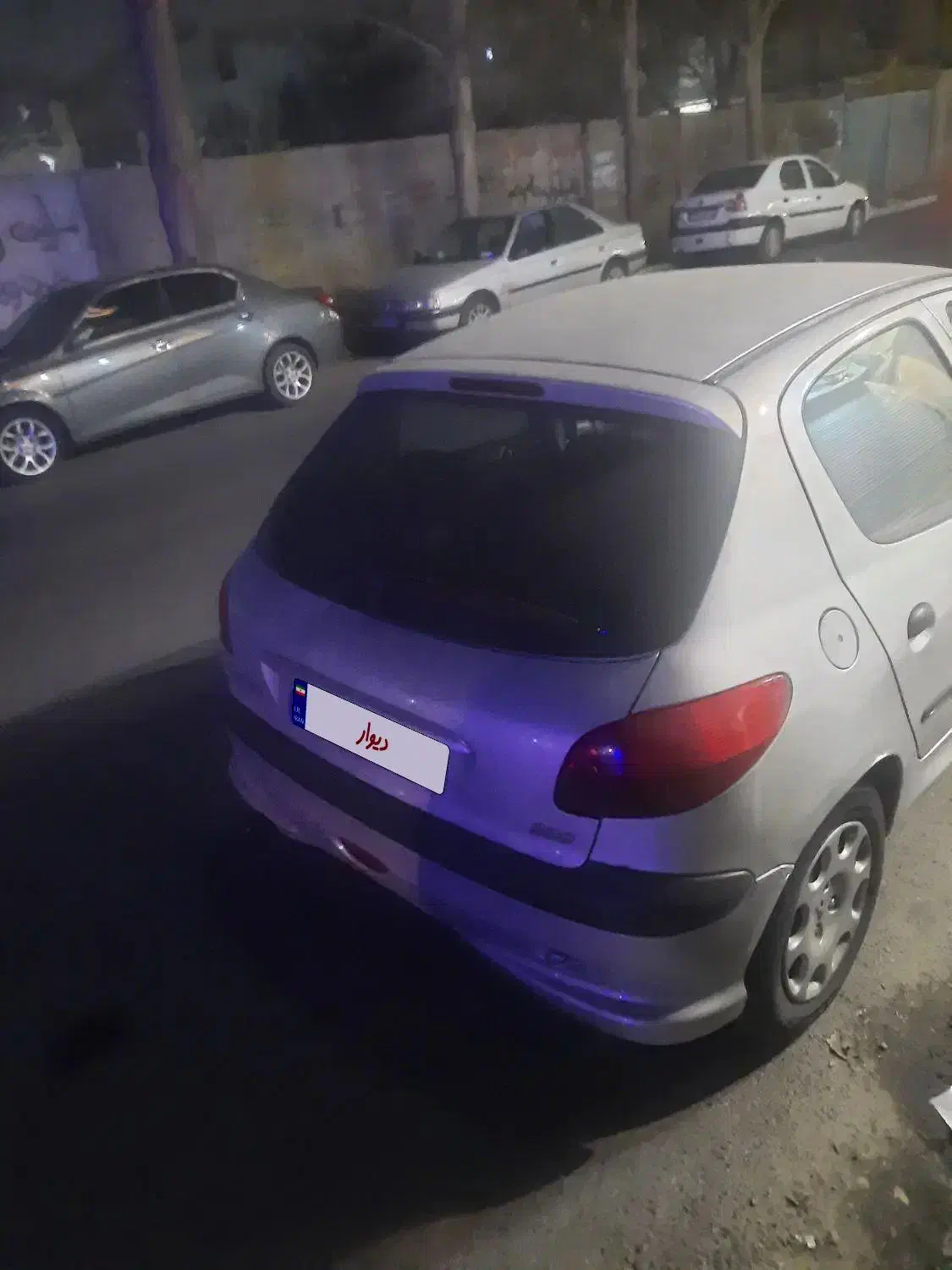 خودرو|خودرو سواری و وانت|شهریار, شهرک مصطفی خمینی|دیوار