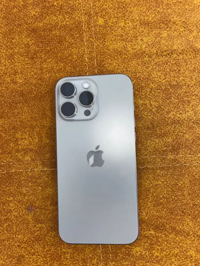 ۱۶ پرو مکس رنگ نچرال بامهلت تست بدون خط و خش zaa|موبایل|اصفهان, مرداویج|دیوار