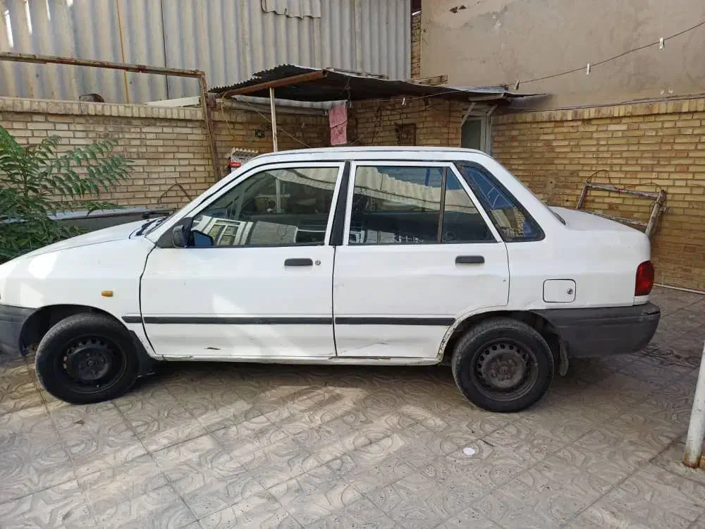 پراید|خودرو سواری و وانت|فسا, |دیوار