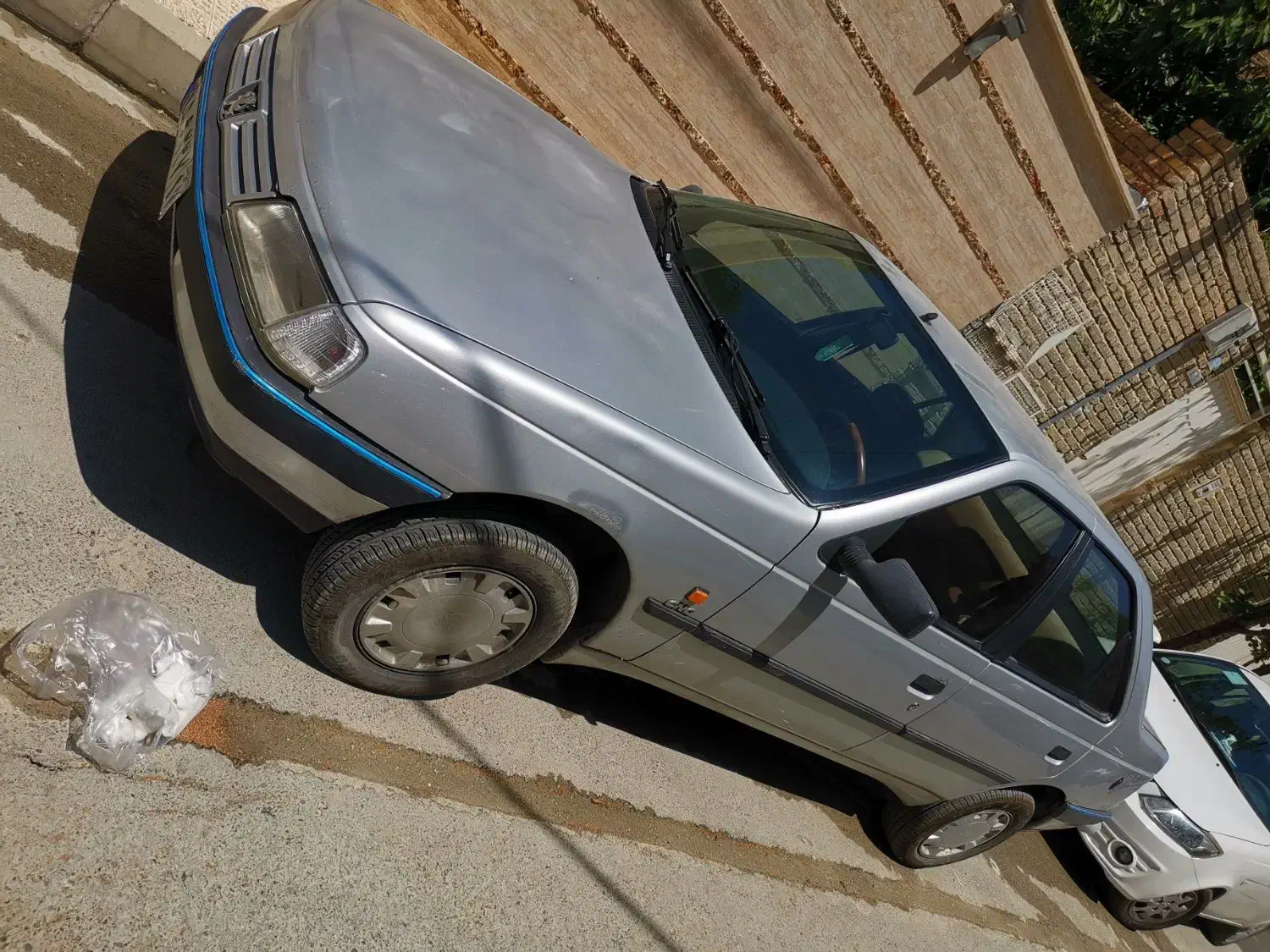 پژو رواسال دوگانه کارخانه مدل 88|خودرو سواری و وانت|ارومیه, |دیوار