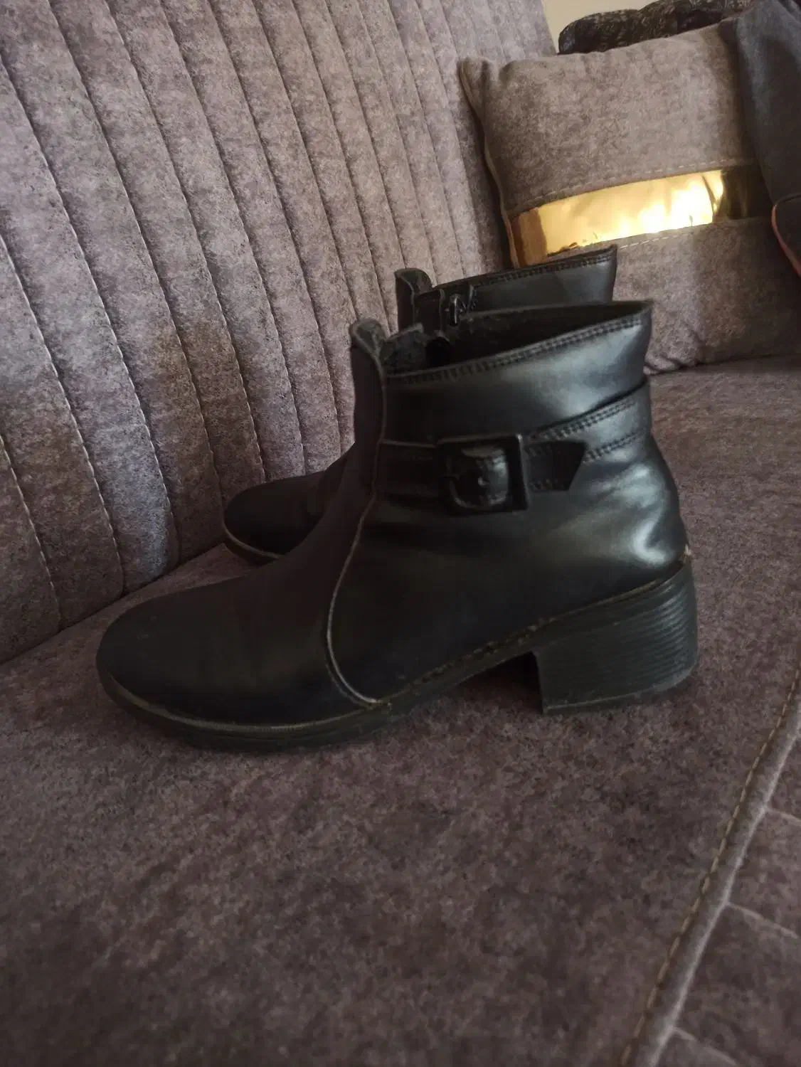 پوتین زنانه|کیف، کفش، کمربند|شاهین‌شهر, شهرک گلدیس|دیوار