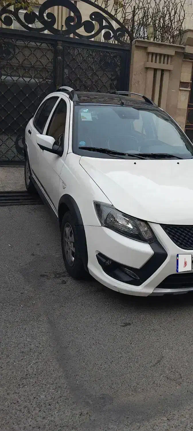 کوییک rs سفید مشگی|خودرو سواری و وانت|همدان, |دیوار