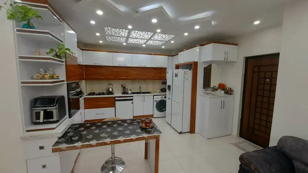 آپارتمان ۹۵متری سه راه پاستوریزه|فروش آپارتمان|رشت, پاستوریزه|دیوار