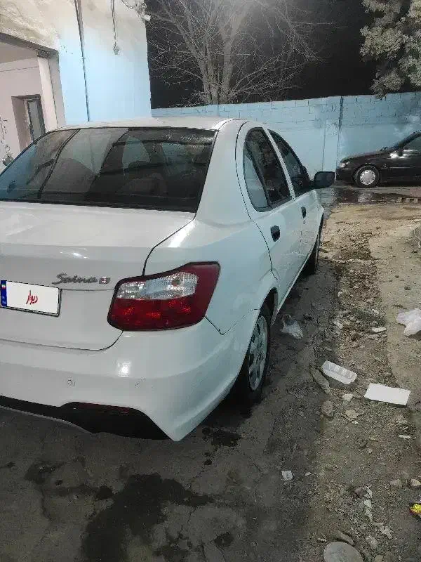 ساینا s|خودرو سواری و وانت|مشهد, شهید فرامرز عباسی|دیوار