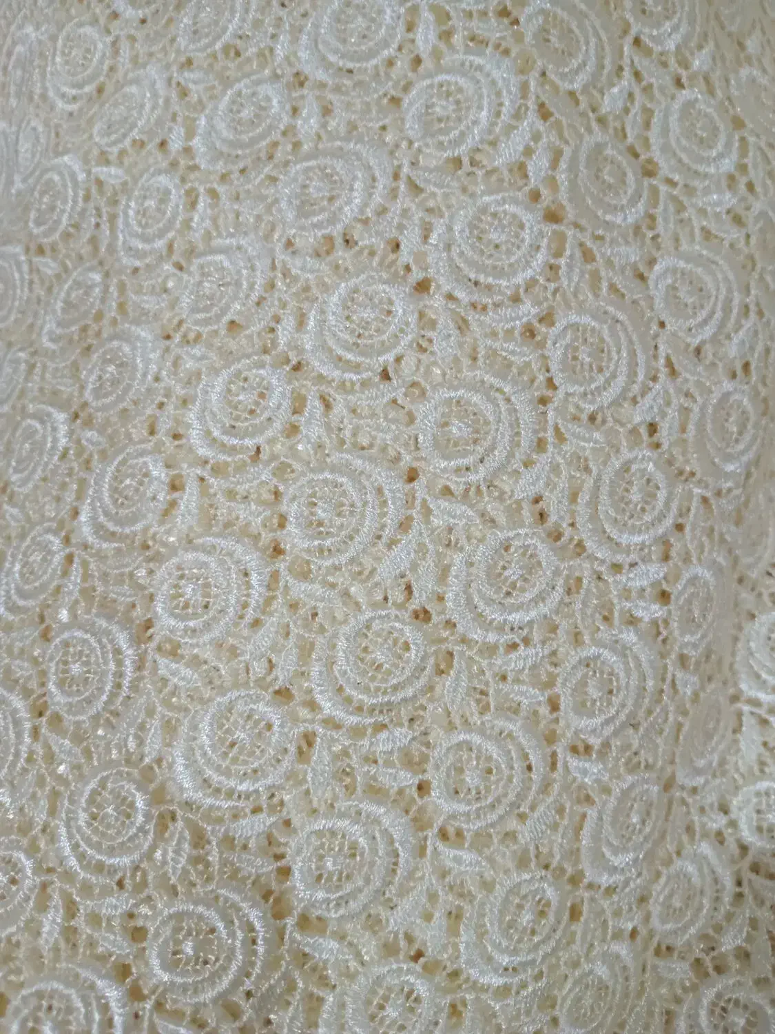 پارچه مجلسی گیپور|لباس|زنجان, |دیوار