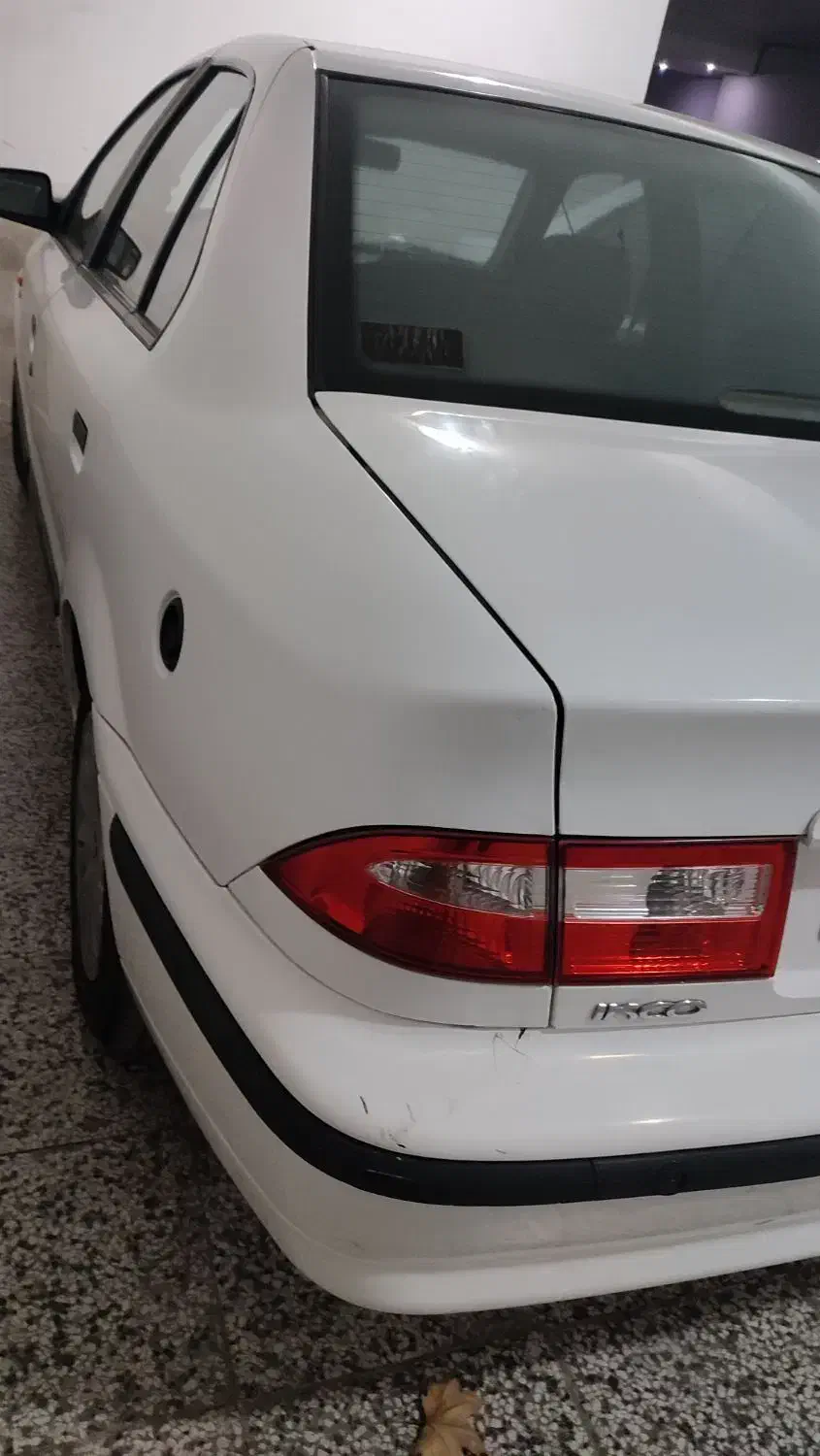 فروش سمند EF5 دوگانه مدل 1395|خودرو سواری و وانت|مشهد, جانباز|دیوار