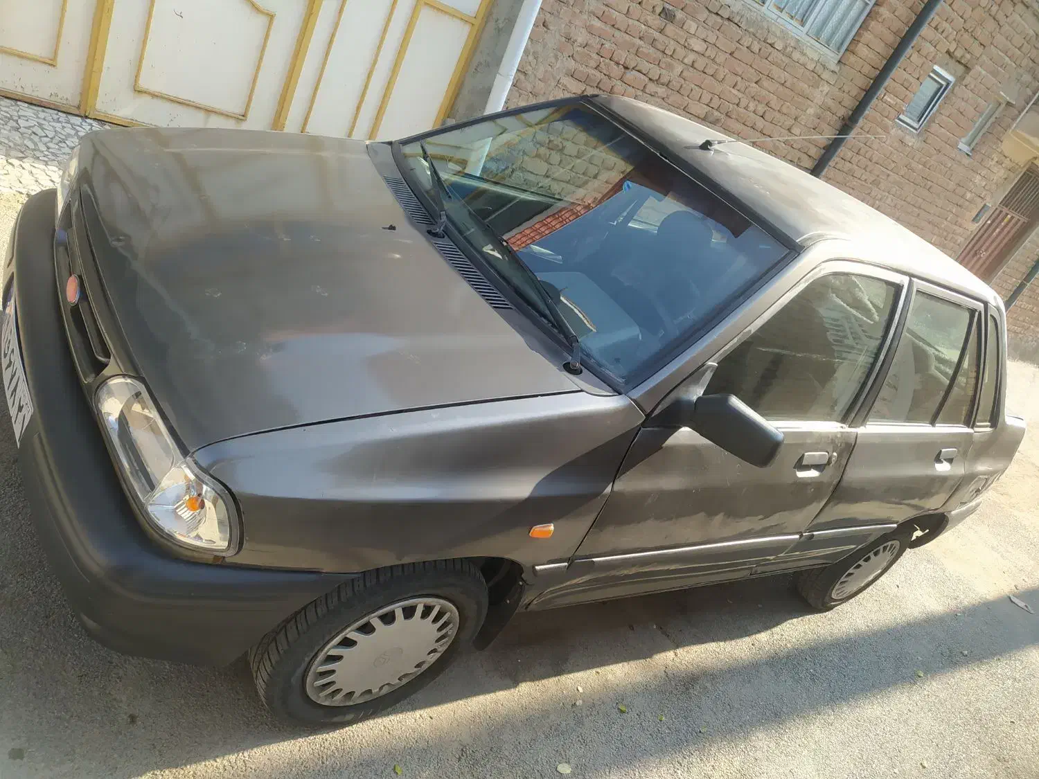 پراید85تک گانه|خودرو سواری و وانت|تبریز, |دیوار