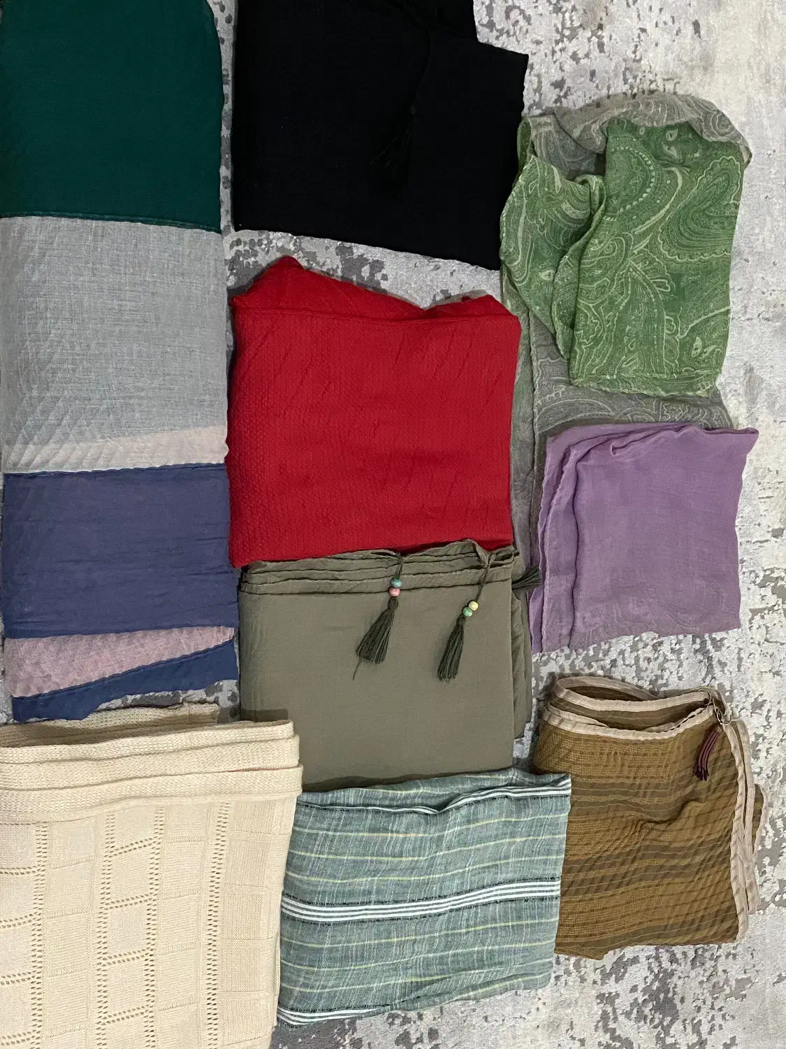 شال و روسری|لباس|گنبد کاووس, |دیوار