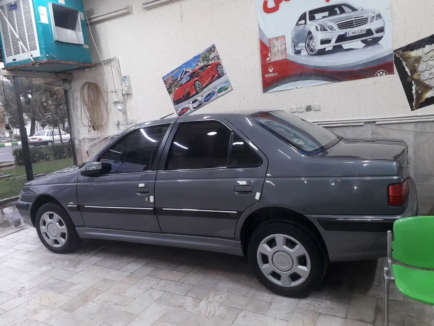 پارس|خودرو سواری و وانت|مشهد, محمدآباد|دیوار