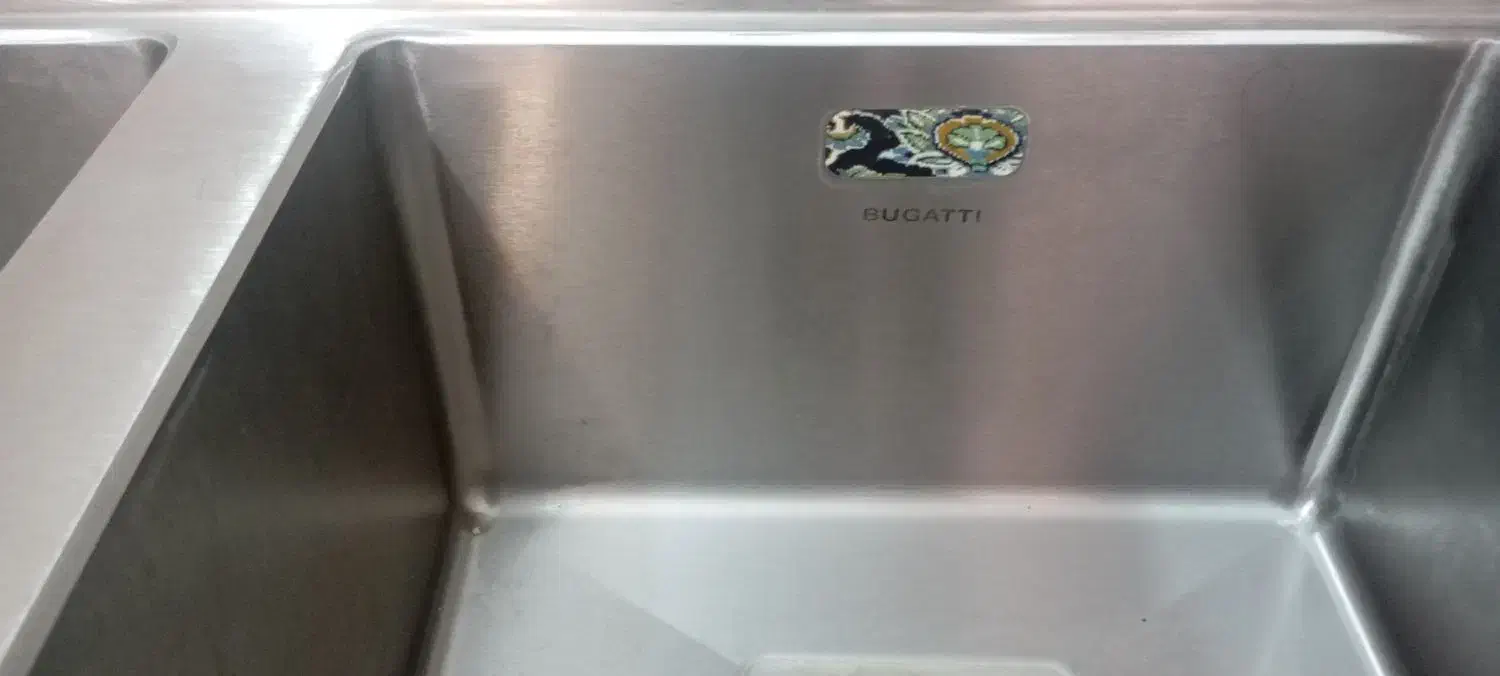 سینک بوگاتی|آبچکان و نظمدهنده ظروف|تهران, نارمک|دیوار