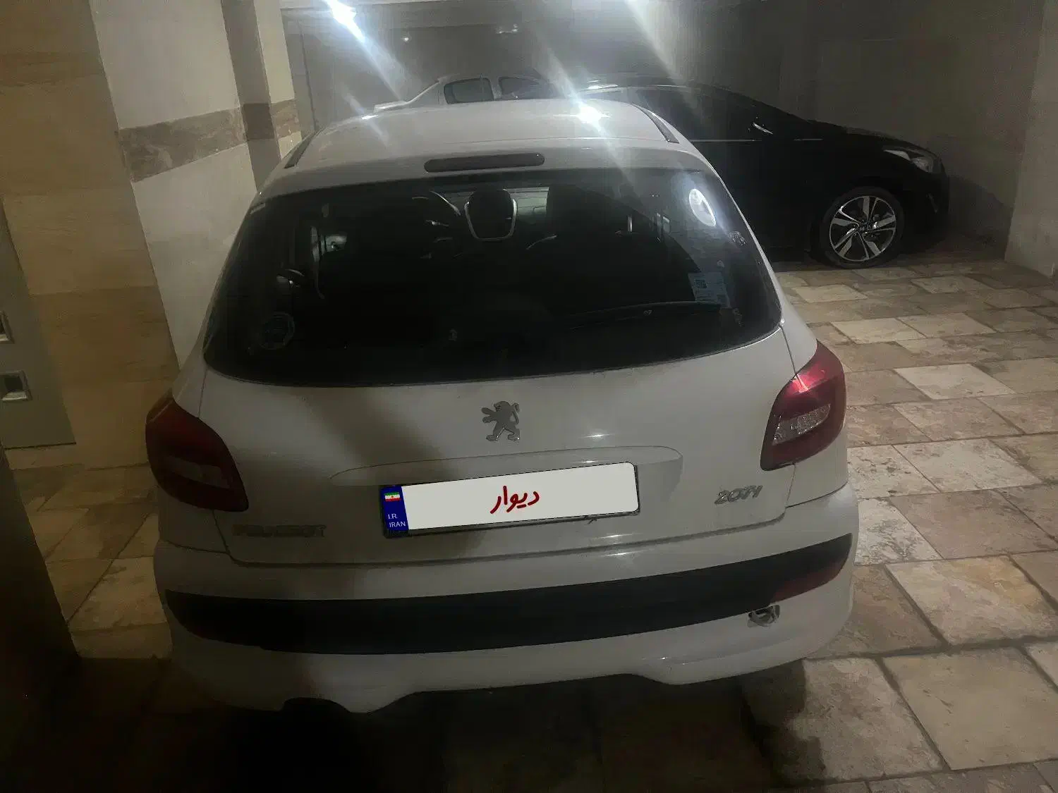 207tu3 1403|خودرو سواری و وانت|اهواز, کیانپارس |دیوار