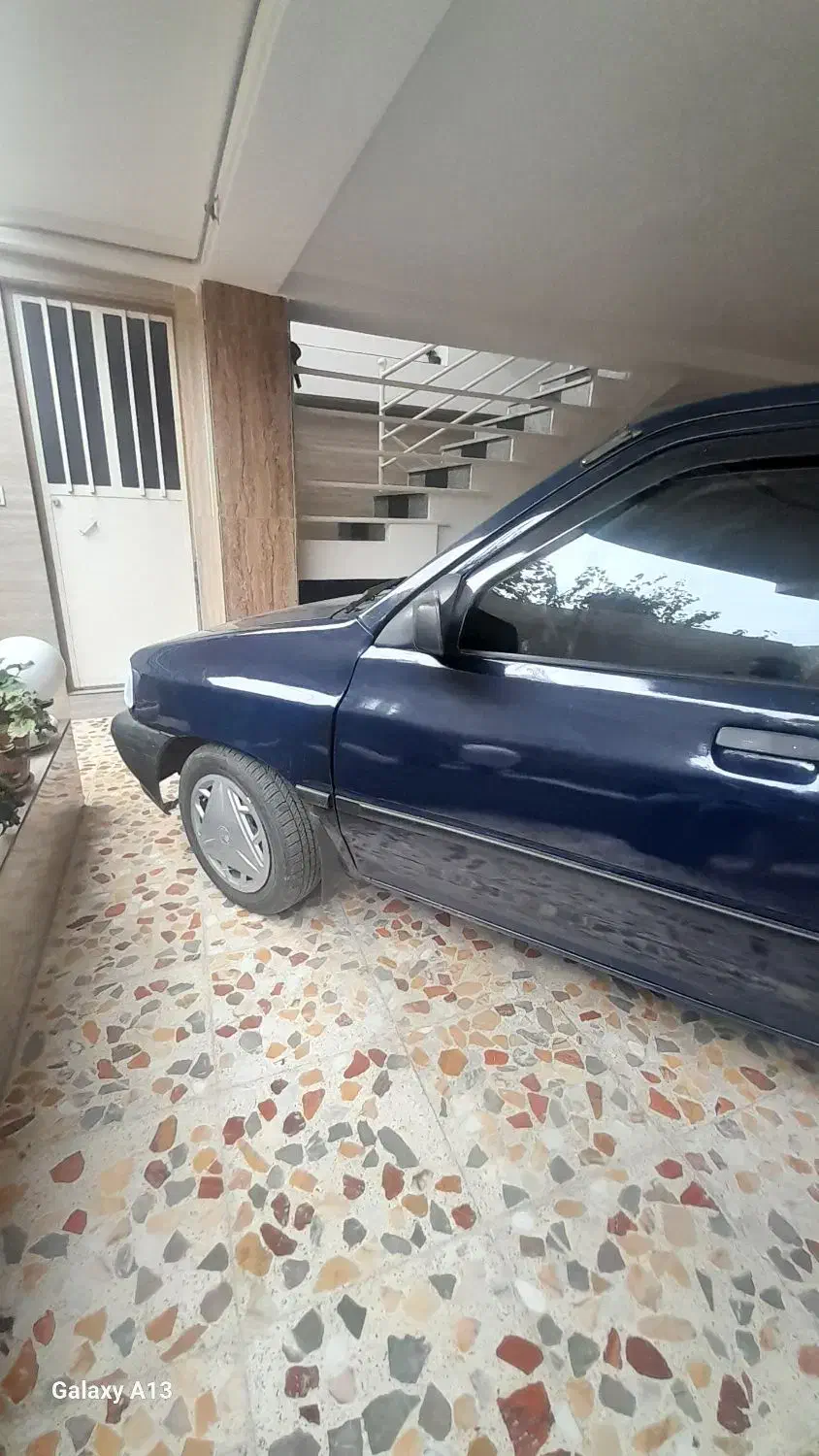 پرایدسرمه ایی مدل 77|خودرو سواری و وانت|قائم‌شهر, |دیوار