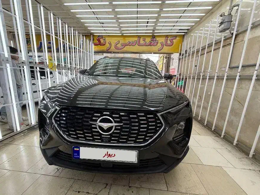 هایما s8|خودرو سواری و وانت|کرج, فاز ۳ گوهردشت|دیوار